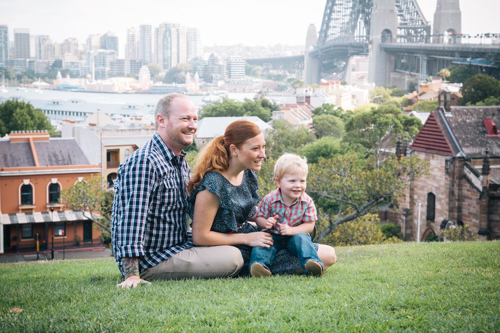 Zest Foto Family Portraits Sydney Observatory Hill