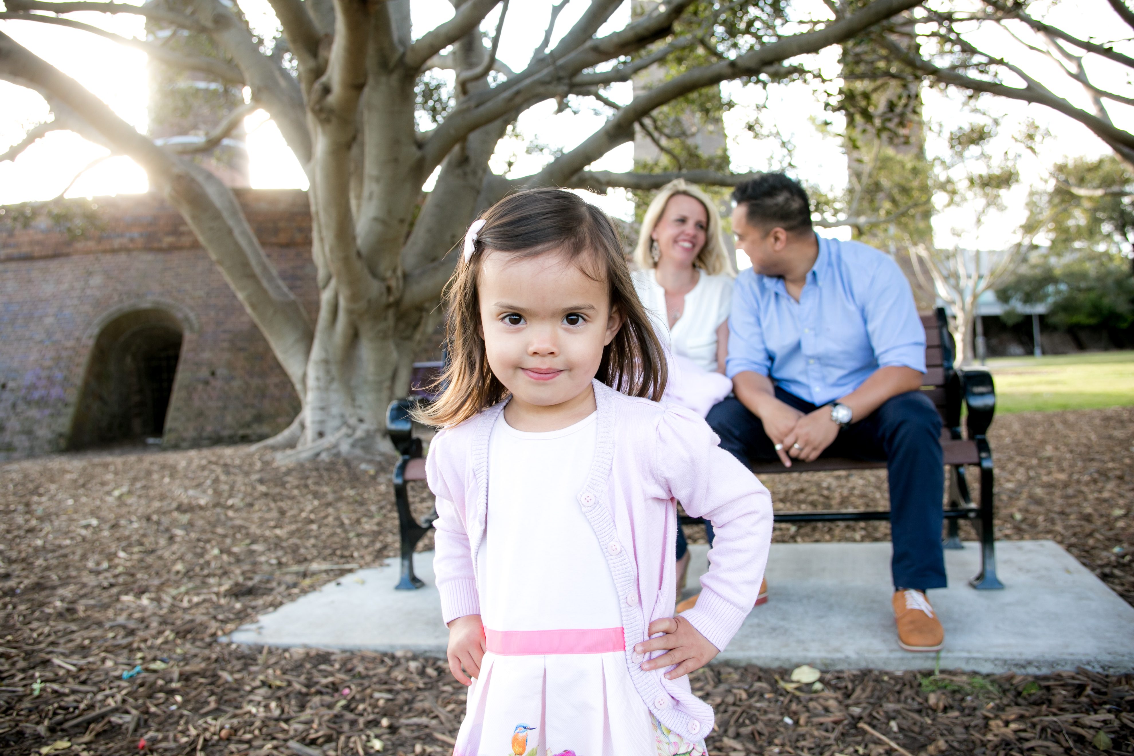 Family Portrait Photography - Sydney Park
