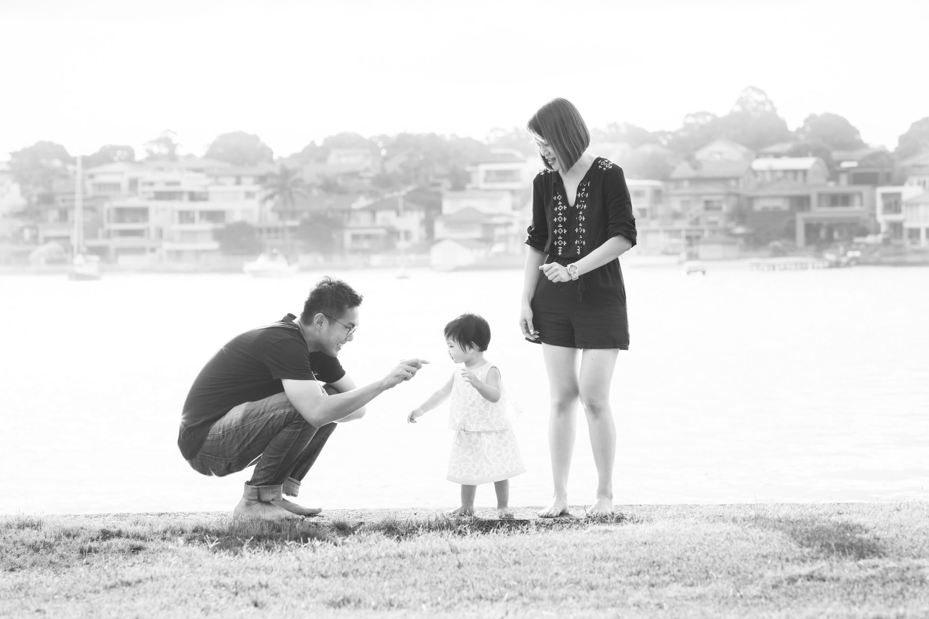 Family Photographer Sydney - The Lim Family
