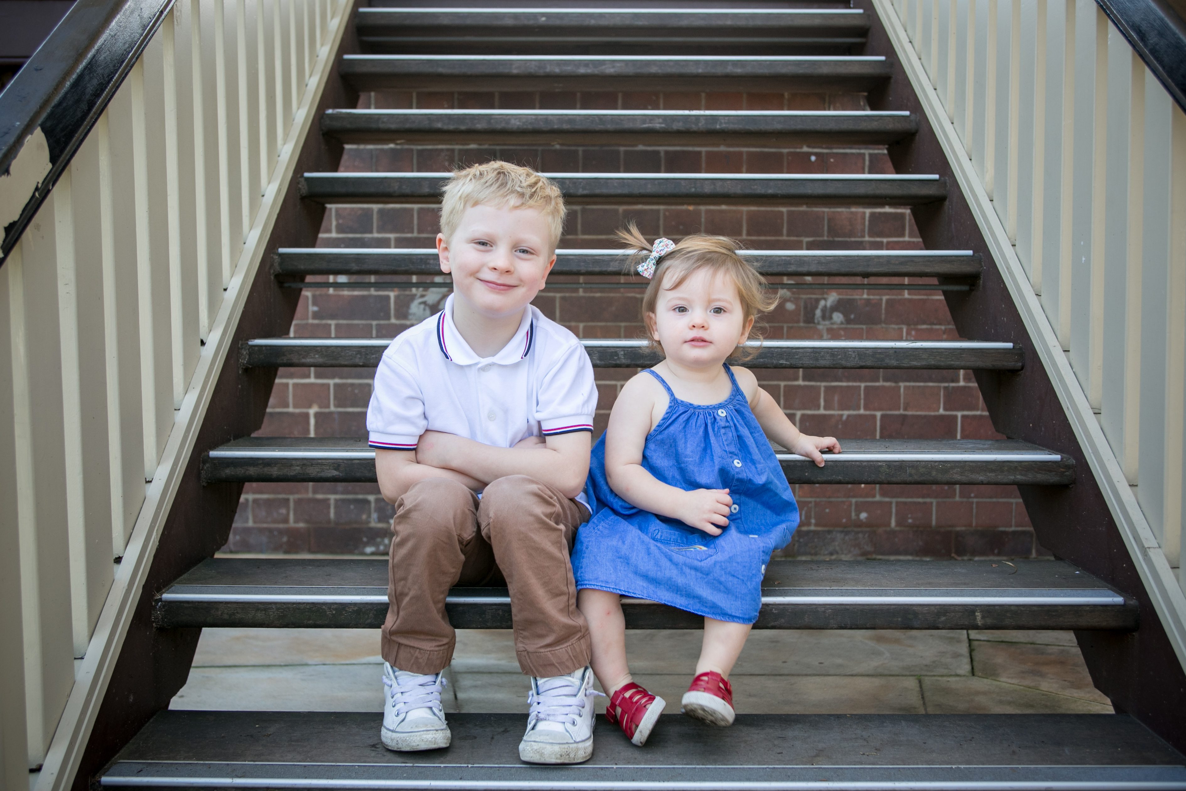 Sydney Family Photography with the Cherrie Family