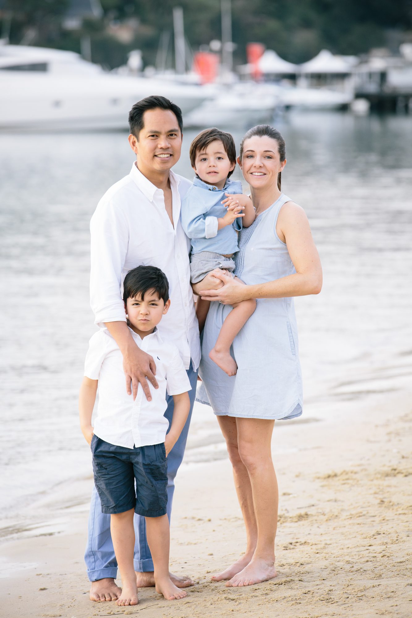 Portrait Photographer Sydney - Amores Family