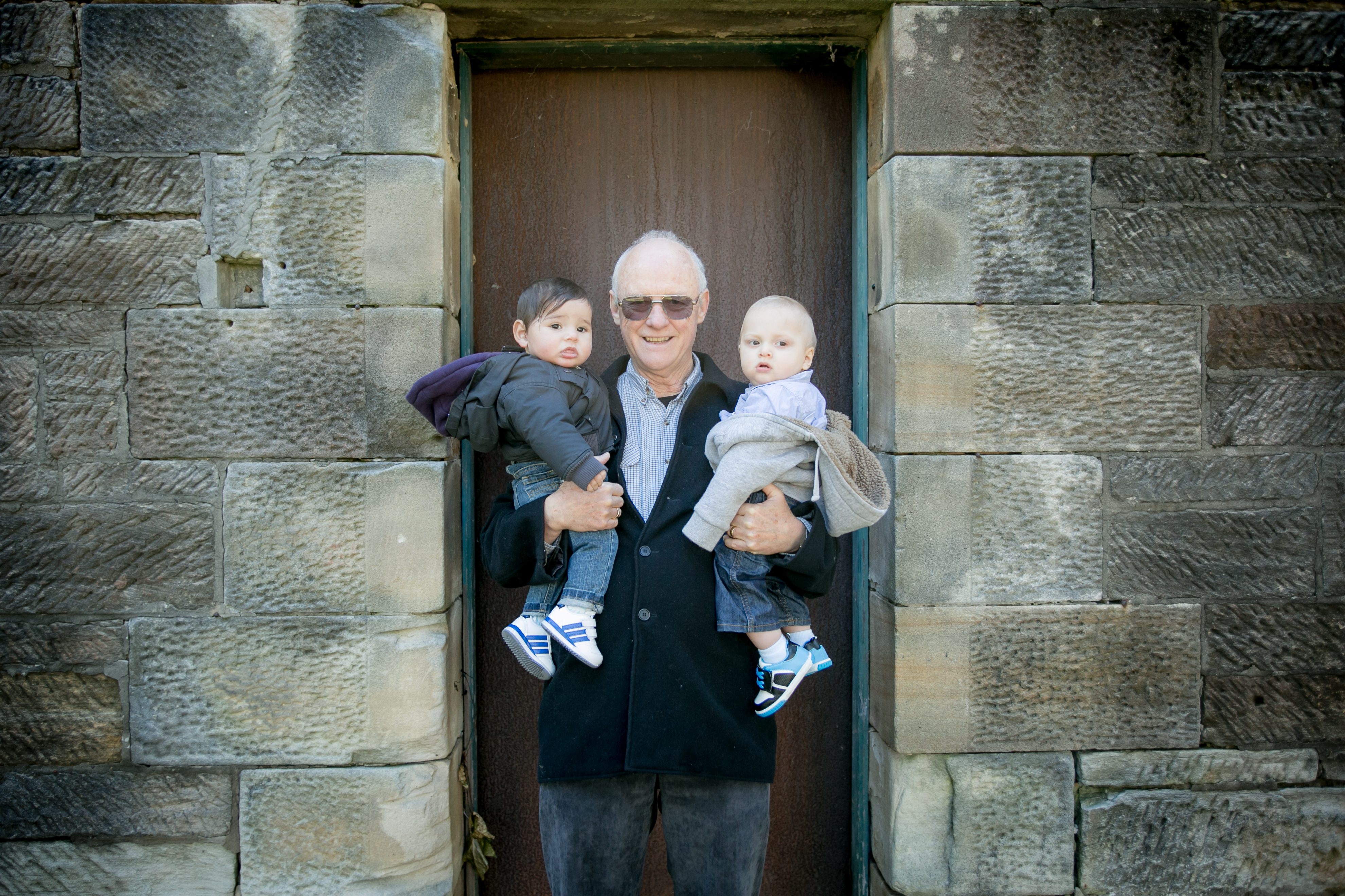Sydney Family Photos Extended Family Portraits