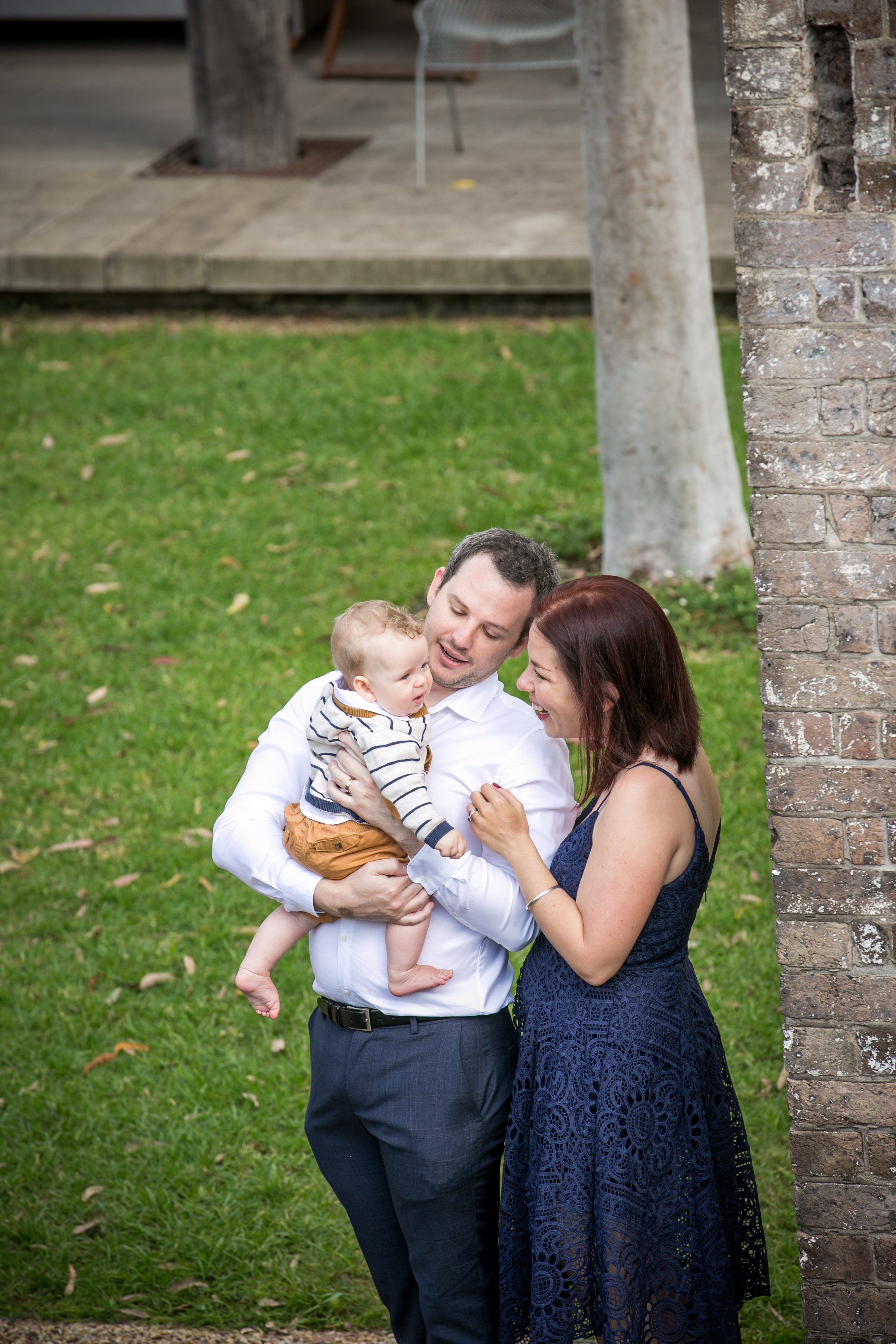 Sydney Family Photography - Reservoir Gardens Paddington