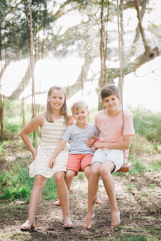 Tabell Family - Sydney Family Portrait Photography