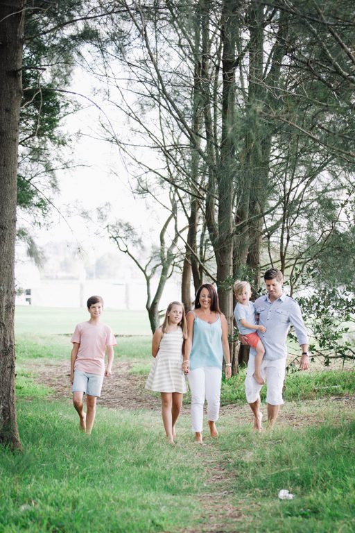 Tabell Family - Sydney Family Portrait Photography