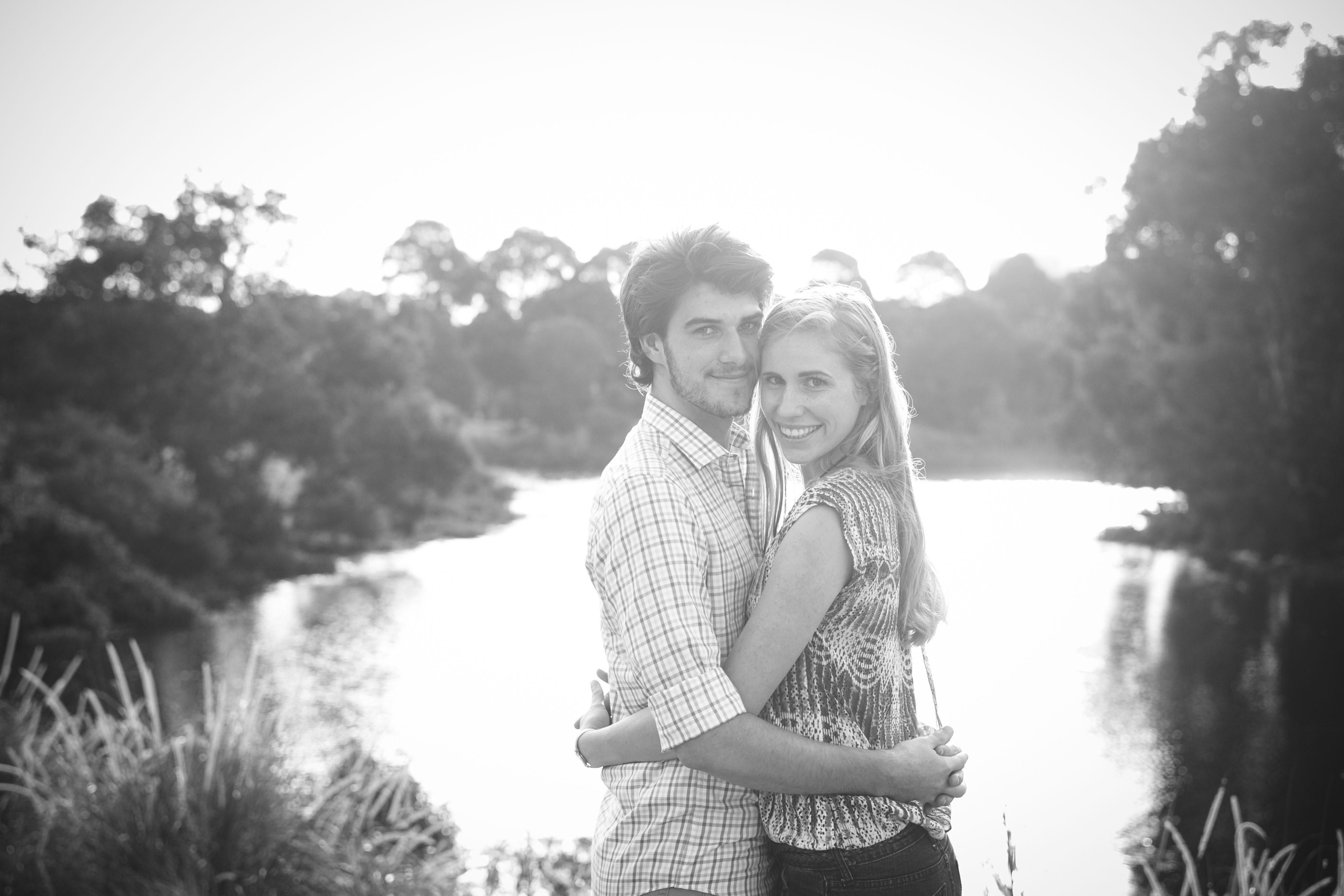 Zest Foto Sydney Couples Portrait Photographer - Centennial Park