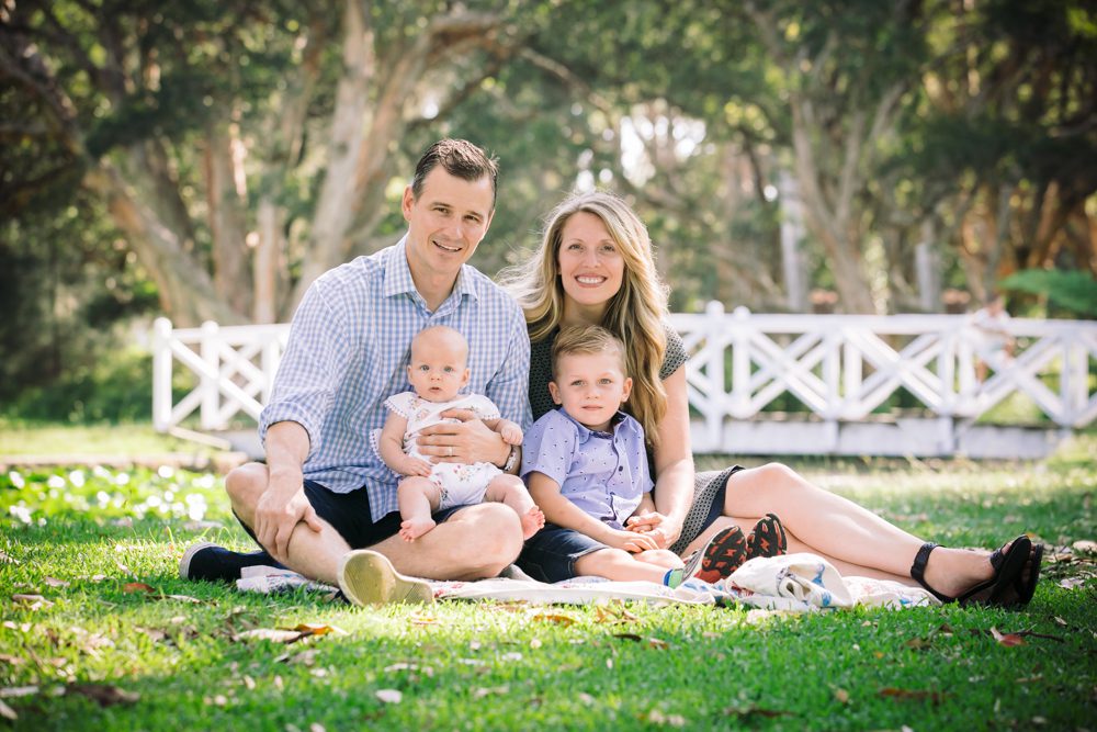 Sydney Family Photography - Baby Portraits