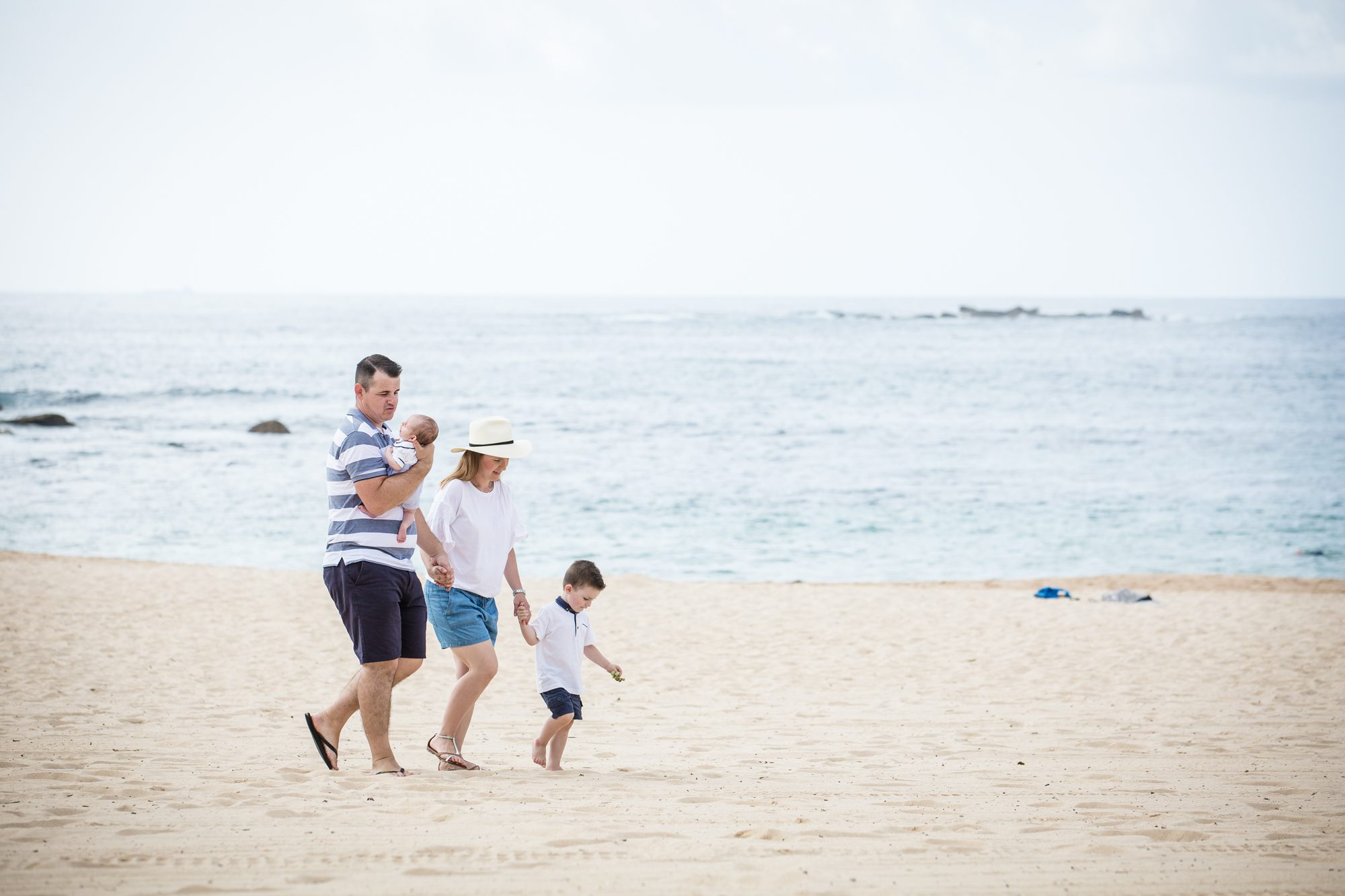 Coogee Beach Family Photography