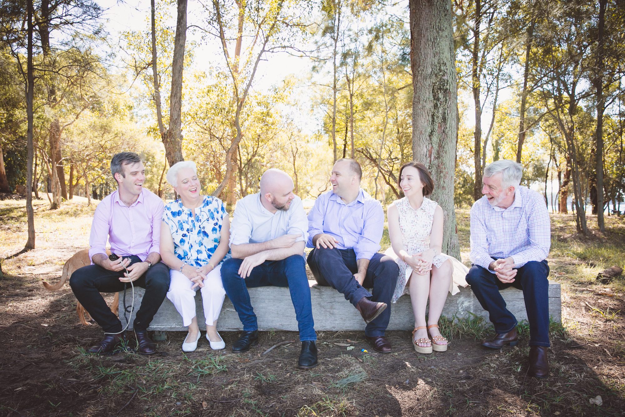 Extended Family Photography Sydney