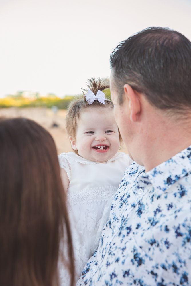 Sydney Family Photographer in Little Bay