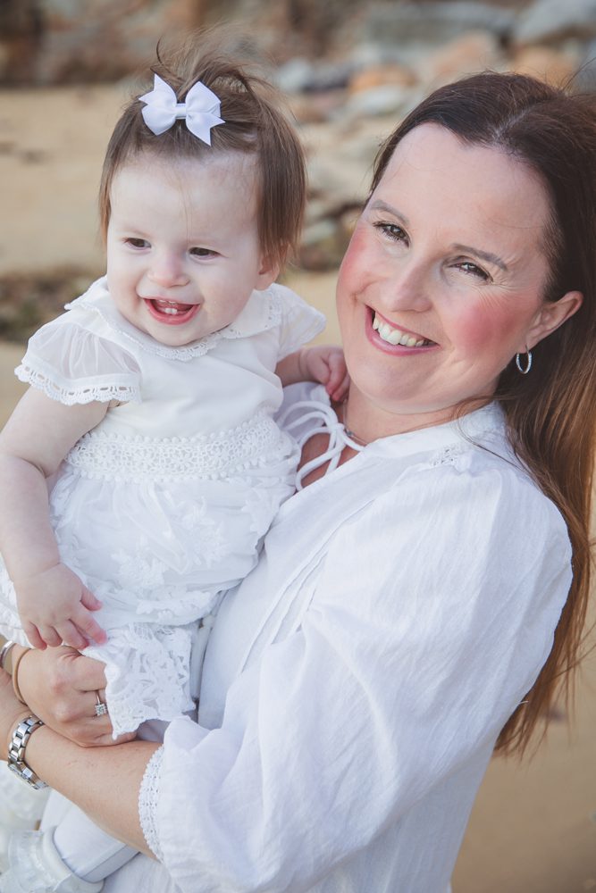 Sydney Family Photographer in Little Bay