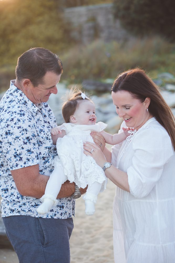 Sydney Family Photographer in Little Bay